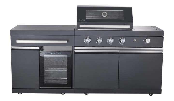 buschbeck Outdoorküche Newcastle